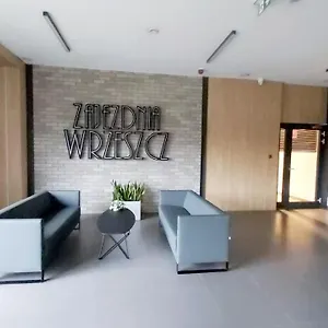 Apartament Apartament Zajezdnia Wrzeszcz, Gdańsk