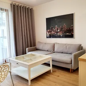 Apartament Zajezdnia Apart, Gdańsk